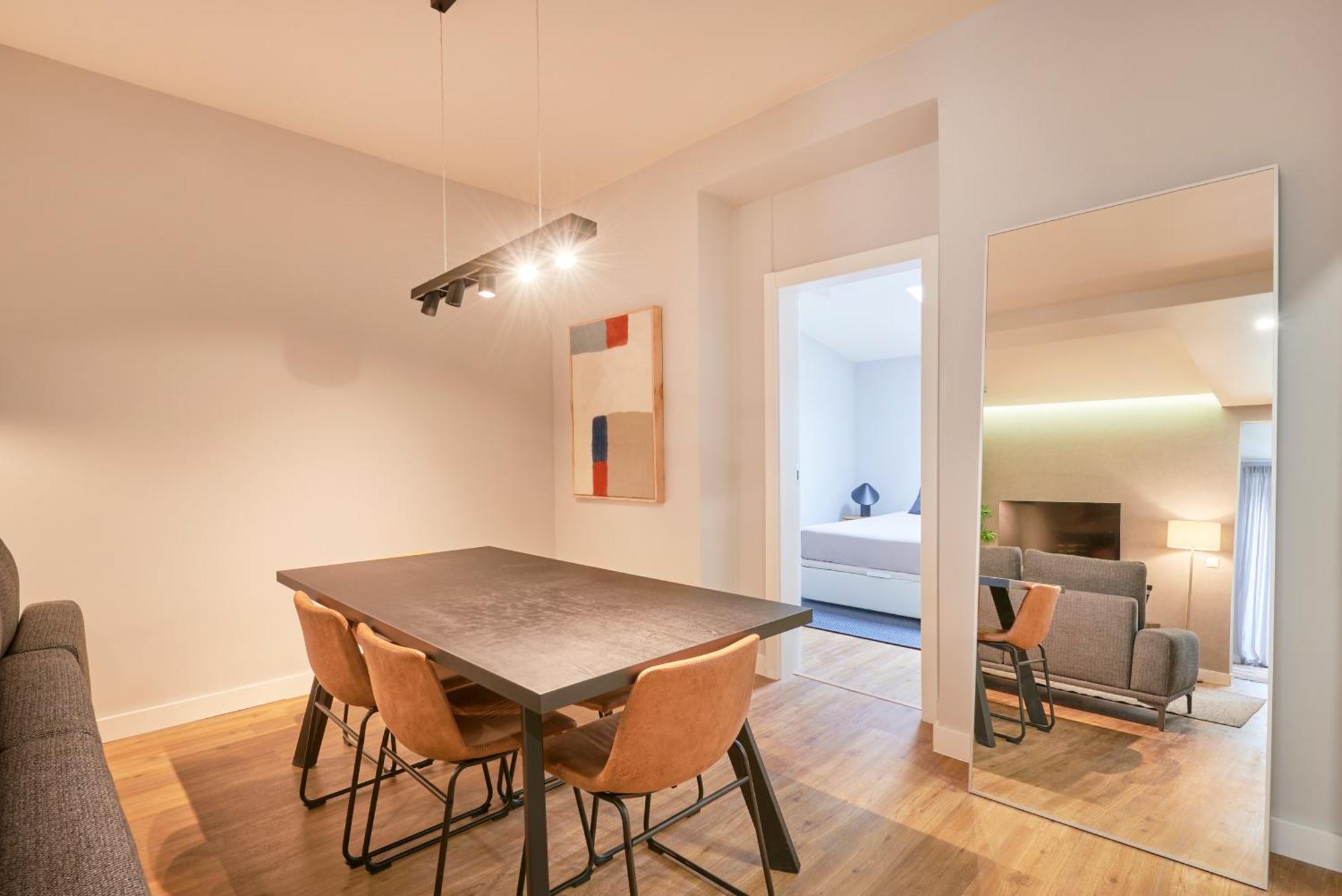 Modern 2 Bed In Campolide Near Amoreiras Apartamento *